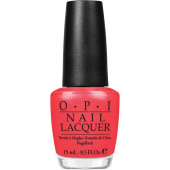 OPI Touring America I Eat Mainely Lobster