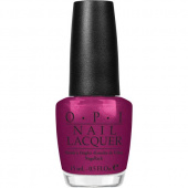 OPI Miss Universe Congeniality is My Middle Name