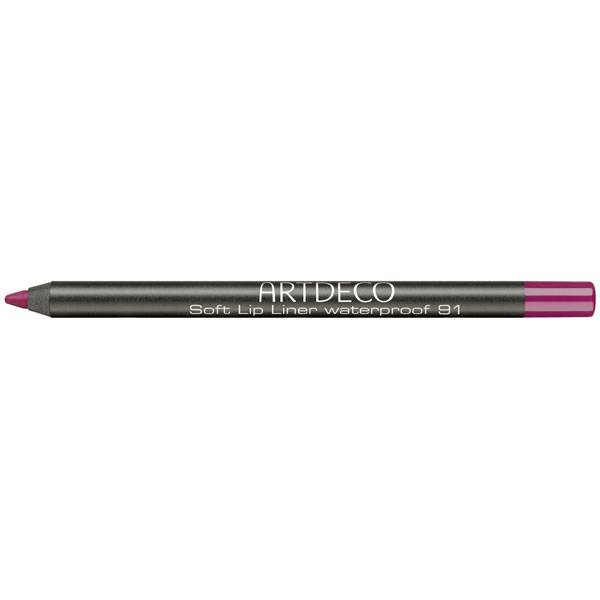 Artdeco Soft Lip Liner Vattenfast Nr:91 Creamy Violet