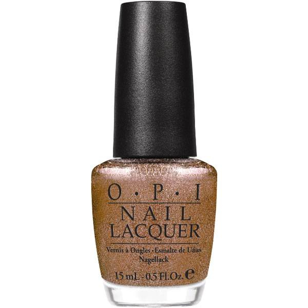 OPI Muppets Warm & Fozzie