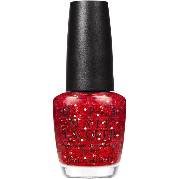 OPI Muppets Gettin Miss Piggy With It