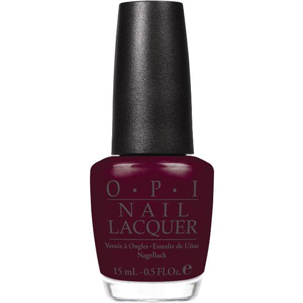 OPI Muppets Pepes Purple Passion