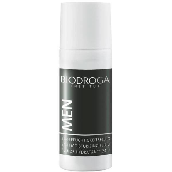 Biodroga Men 24-H Moisturizing Fluid