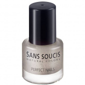Sans Soucis Perfect Nails Nr:101 Metallic Silver & Gold