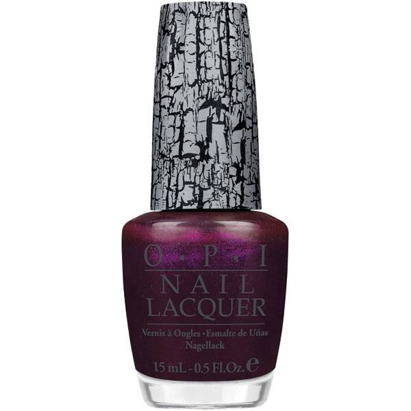 OPI Super Bass Shatter
