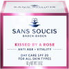 Sans Soucis  Kissed by a Rose Anti-Age Day Care SPF20 Sans Soucis  Kissed by a Rose Anti-Age Day Care SPF20
