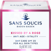 Sans Soucis  Kissed by a Rose Anti-Age Day Care SPF20