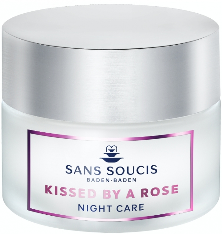 Sans Soucis Kissed by a Rose Anti-Age Night Care