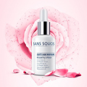 Sans Soucis Anti-Age Repair Kissed by a Rose Anti-Wrinkel & UV-Repair Serum Sans Soucis Anti-Age Repair Kissed by a Rose Anti-Wrinkel & UV-Repair Serum