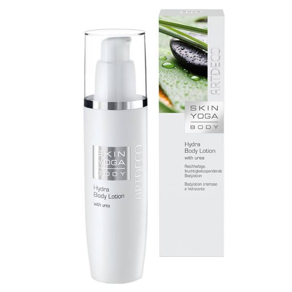 Artdeco Skin Yoga Hydra Body Lotion with Urea