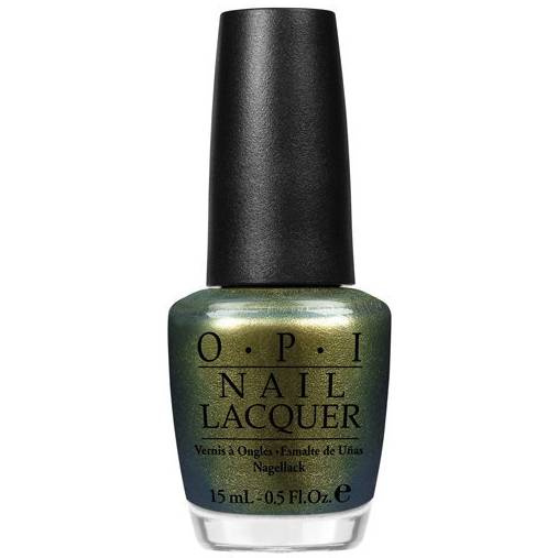 OPI Spider-Man Just Spotted The Lizard