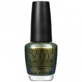 OPI Spider-Man Just Spotted The Lizard