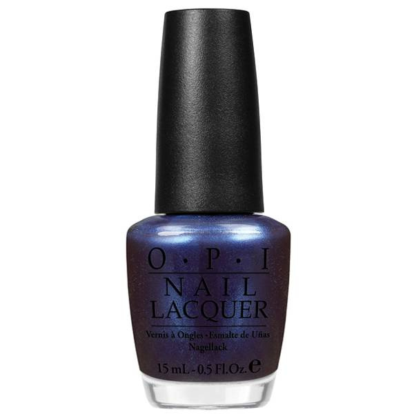 OPI Spider-Man Into The Night