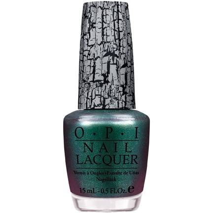 OPI Shatter The Scales