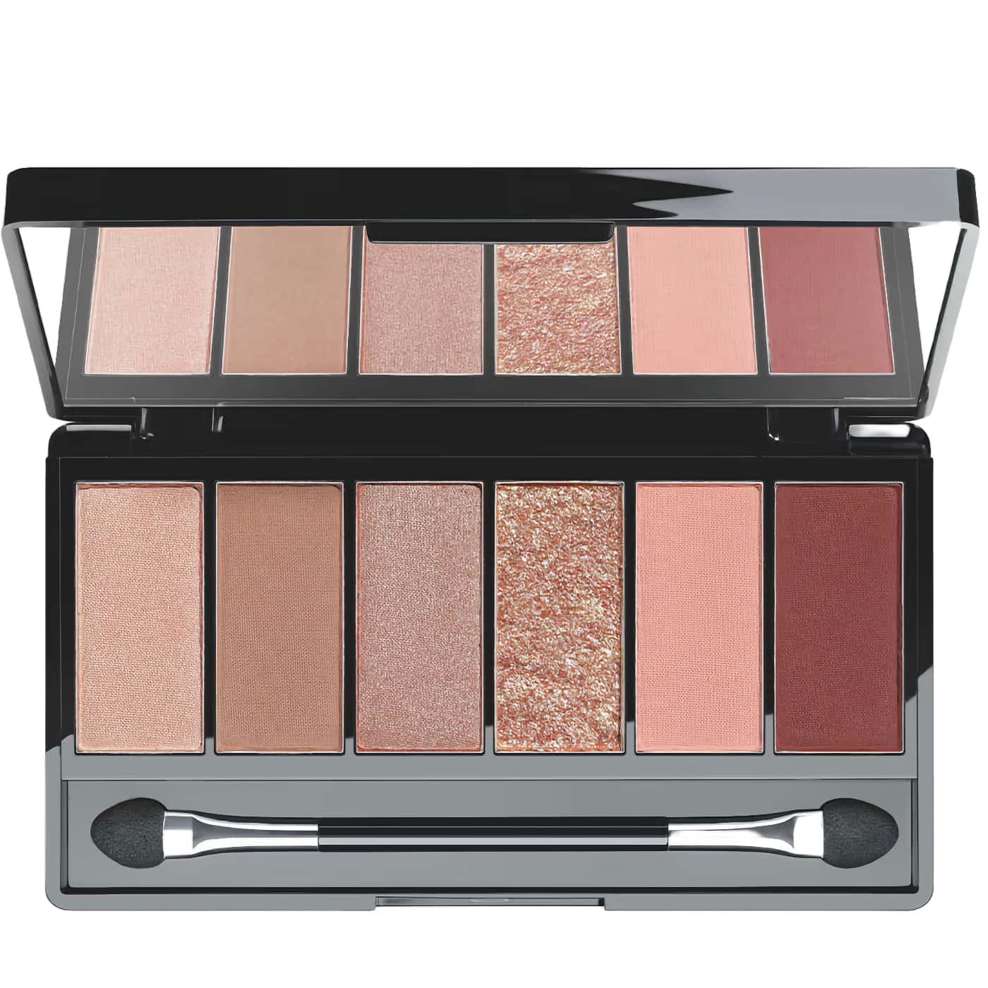 Artdeco ögonskuggspalett | Pretty in Sunshine | Metallisk, Matt, Pärla