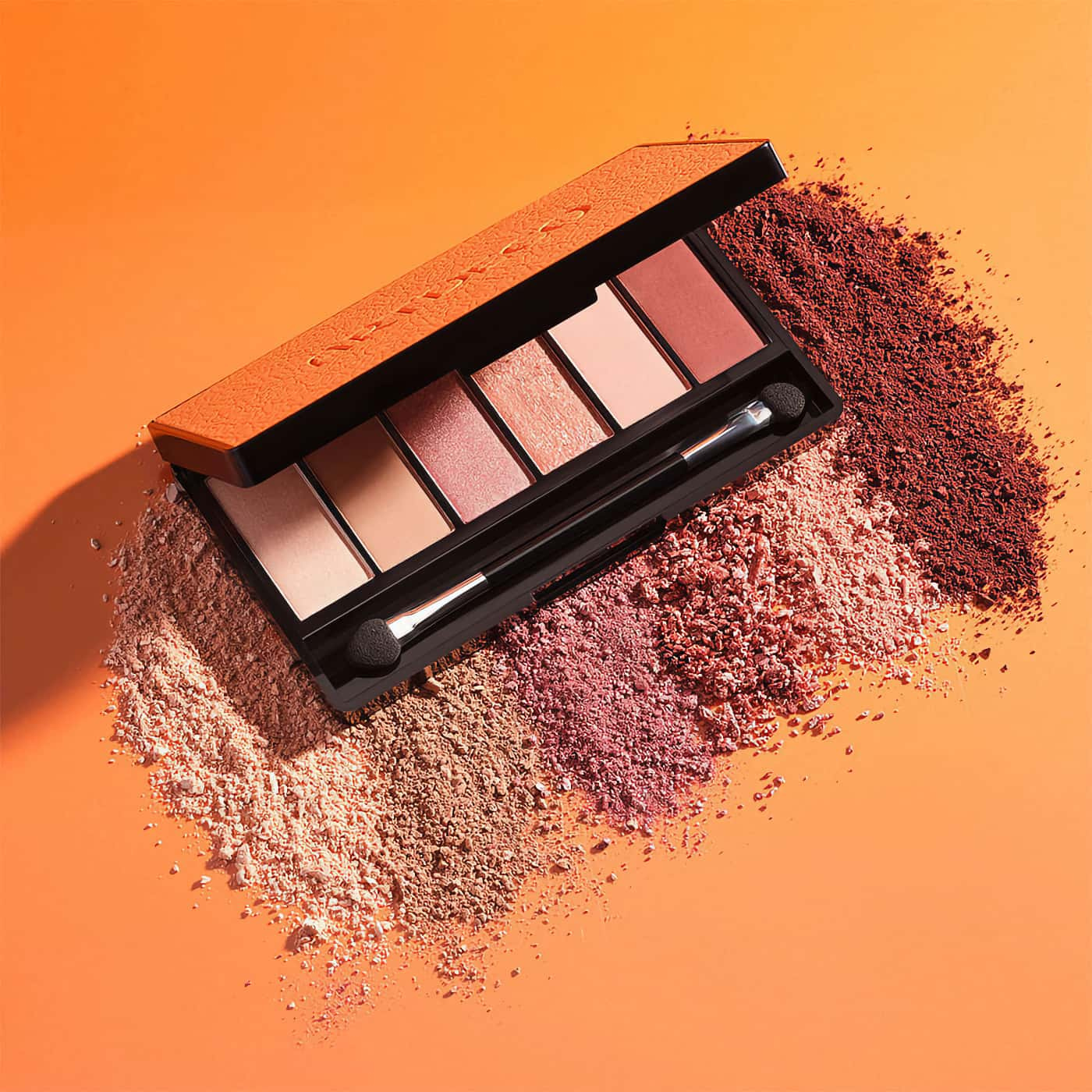 Artdeco ögonskuggspalett | Pretty in Sunshine | Metallisk, Matt, Pärla