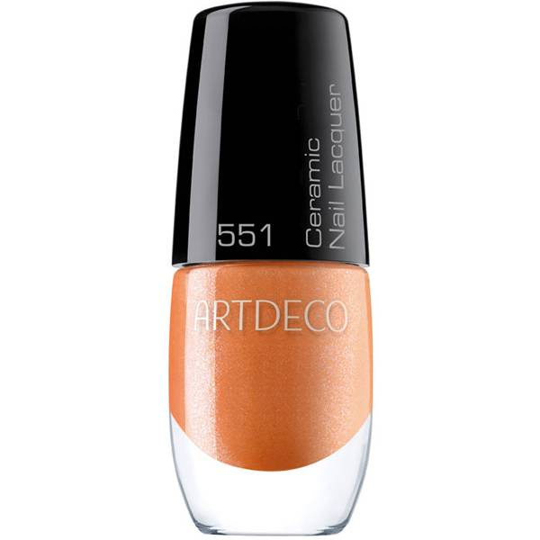 Artdeco Mini Nagellack Nr:551 Apricot Cocktail