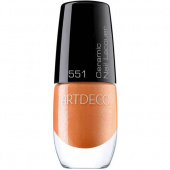 Artdeco Mini Nagellack Nr:551 Apricot Cocktail Artdeco Mini Nagellack Nr:551 Apricot Cocktail