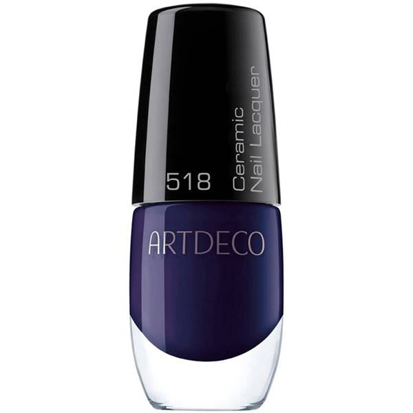 Artdeco Mini Nagellack Nr:518 Gloomy Blue