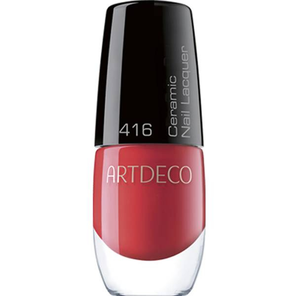 Artdeco Mini Nagellack Nr:416 Hot Flamingo
