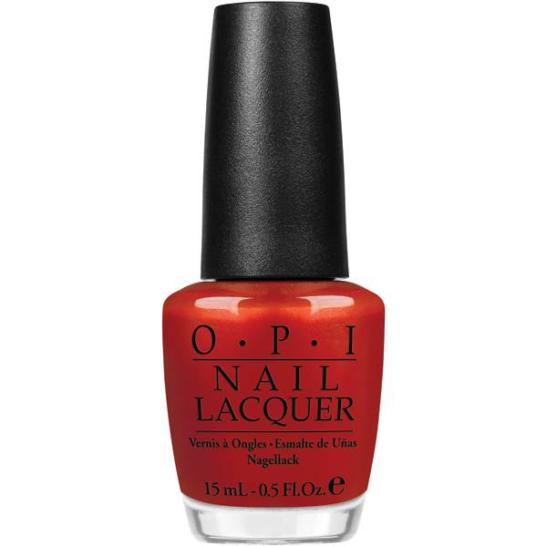 OPI Germany Deutsch You Want Me Baby?