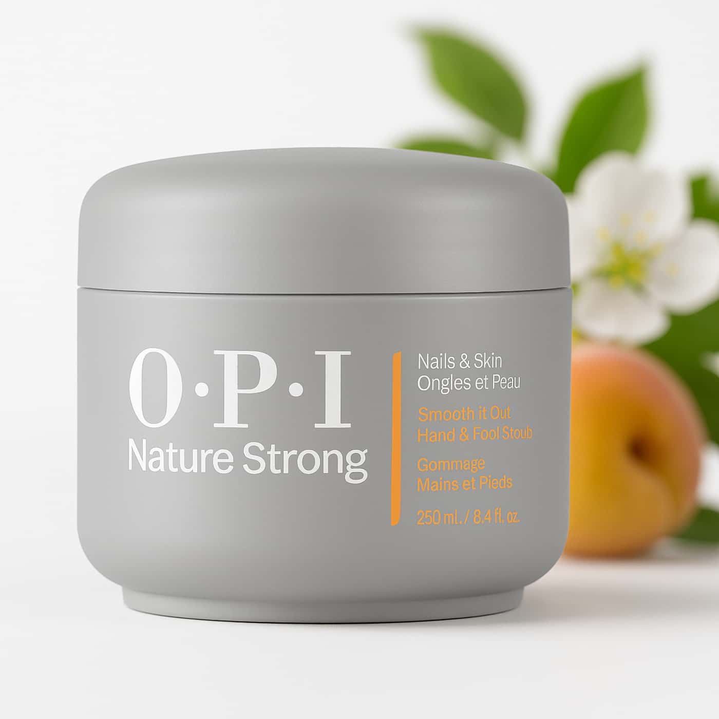OPI Nature Strong Smooth It Out Hand & Foot Scrub