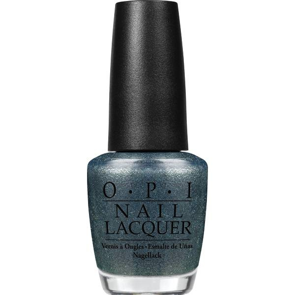 OPI Skyfall On Her Majesty´s Secret Service