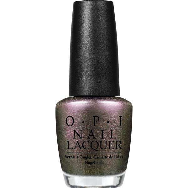 OPI Skyfall The World Is Not Enough