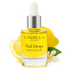 Nagelolja Citrus – Camilla of Sweden | Naturlig vård Camilla of Sweden Nail Drops – Naturlig nagelolja med citrusdoft | Stärker naglar | Återfuktar nagelband