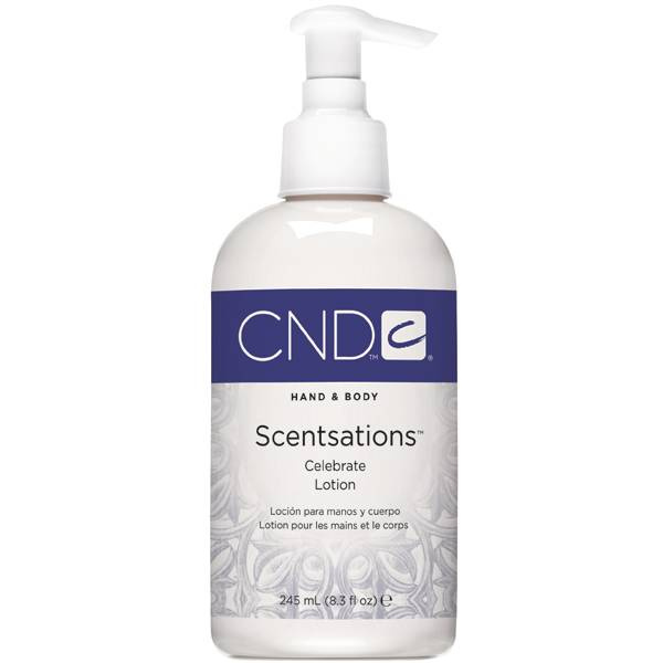 CND Scentsations Celebrate 245 ml Lotion