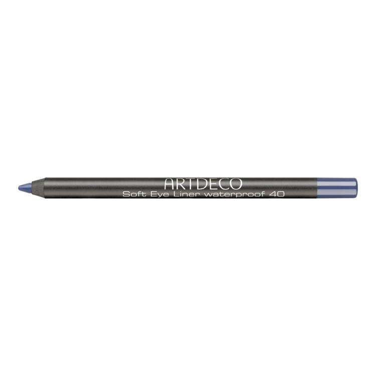 Artdeco Soft Eye Liner Nr:40 Mercury Blue