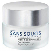 Sans Soucis Anti-Age Radiance Feel the Glow Day Care SPF15