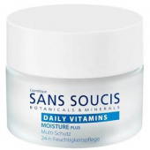 Sans Soucis Daily Vitamins Moisture Plus 24-h Care Sans Soucis Daily Vitamins Moisture Plus 24-h Care