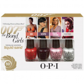 OPI The Bond Girls Mini Collection OPI The Bond Girls Mini Collection