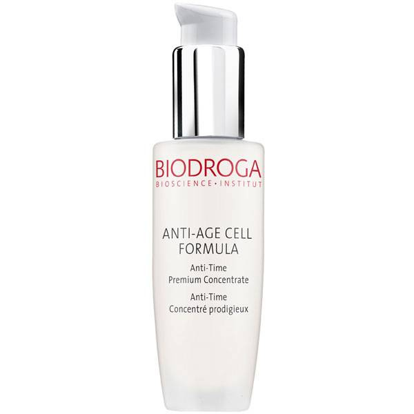 Biodroga Anti-Age Cell Formula Anti-Time Premium Concentrate