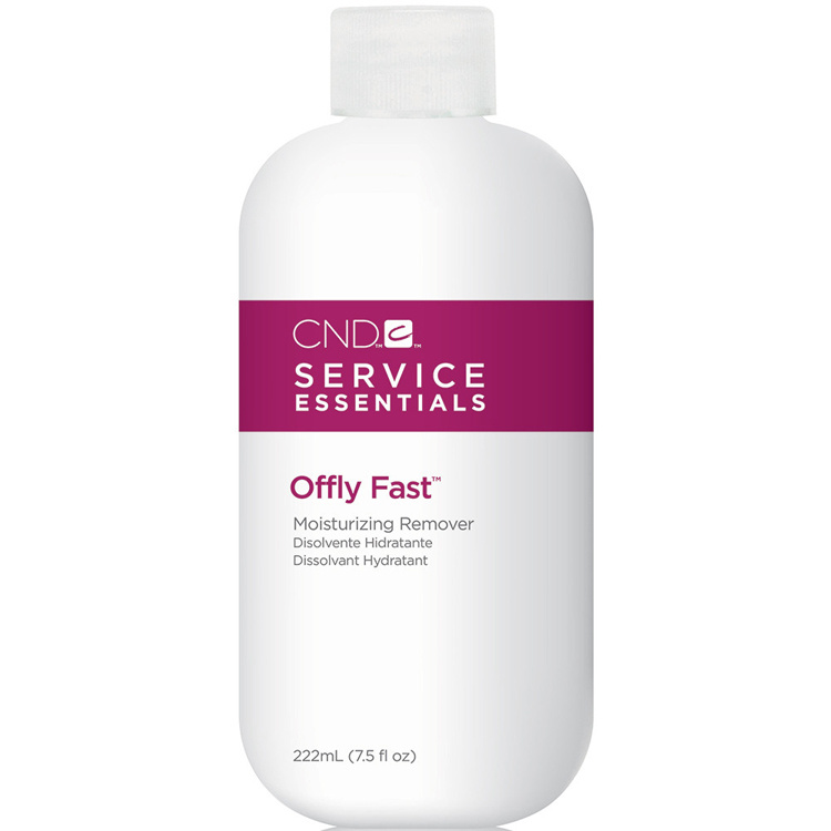 CND Offly Fast Moisturizing Remover