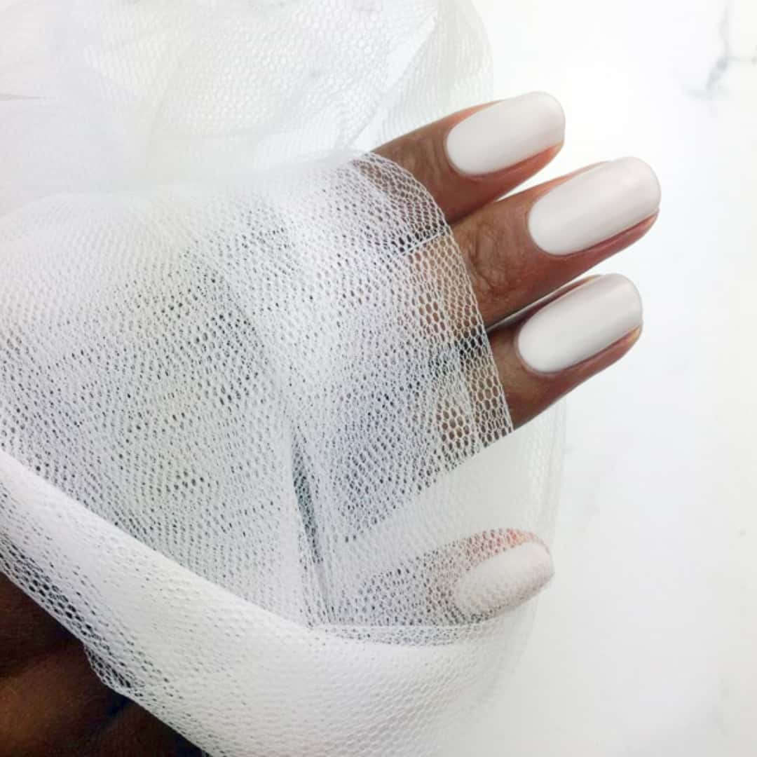 CND Vinylux-Studio White-nagellack