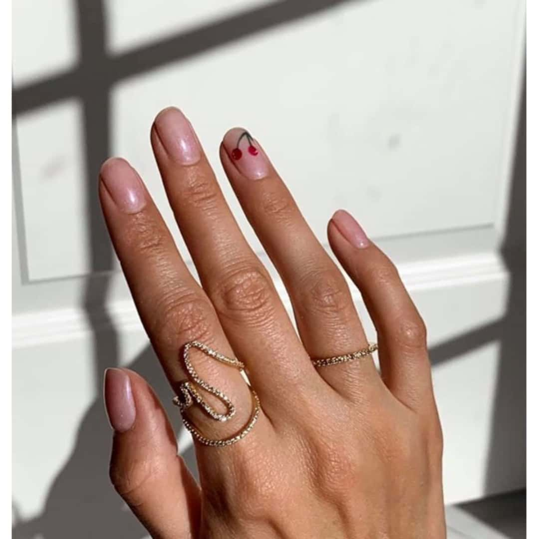 CND Vinylux-Beau-nagellack