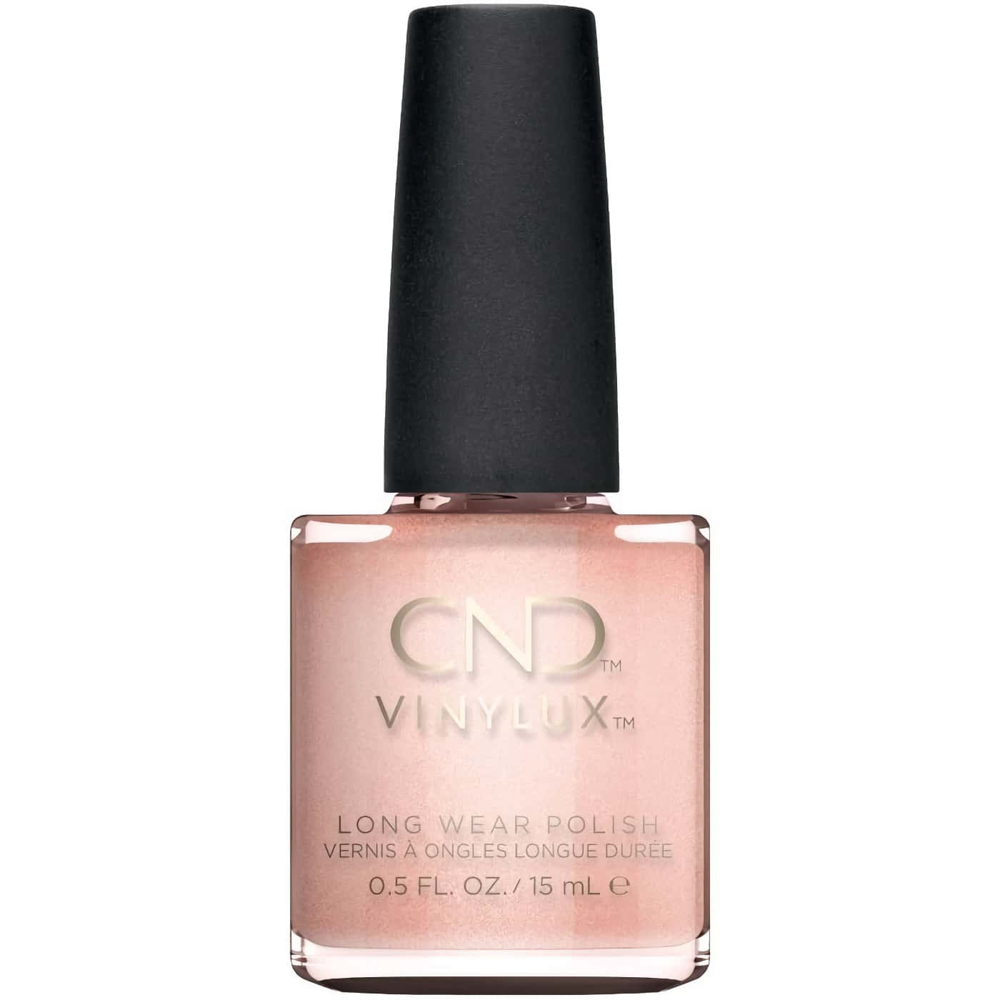CND Vinylux Nr:118 Grapefruit Sparkle