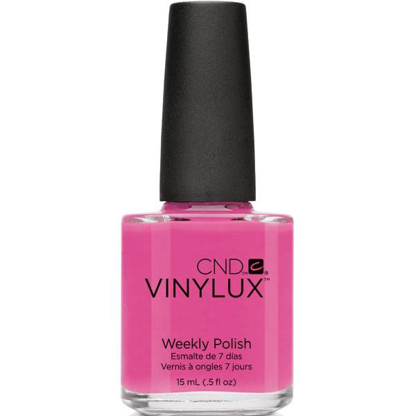 CND Vinylux Nr:121 Hot Pop Pink