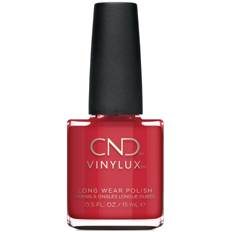 CND Vinylux Nr:143 Rouge Red