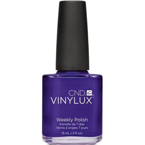 CND Vinylux Nr:138 Purple Purple