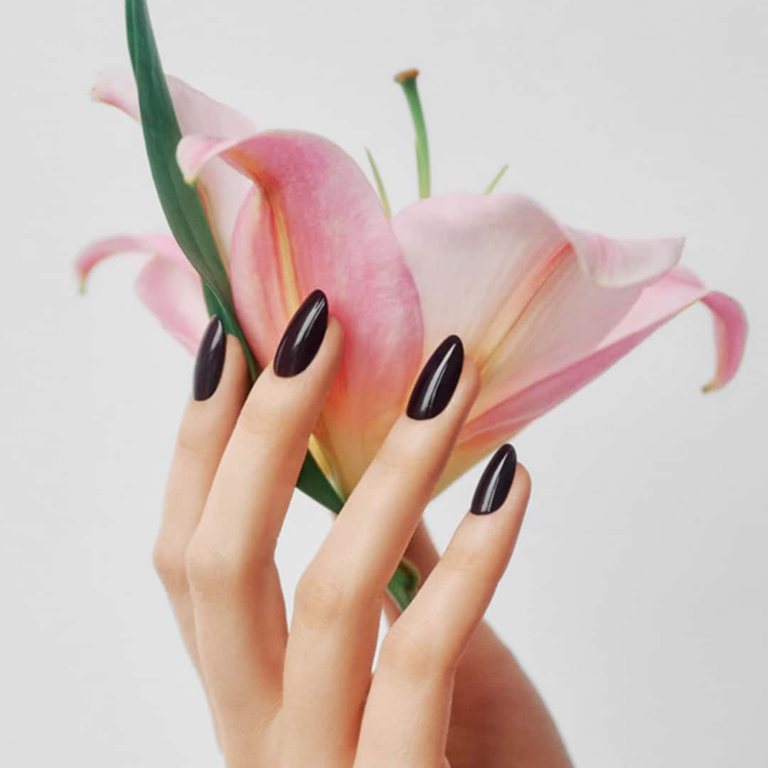 CND Vinylux-Dark Dahlia-nagellack