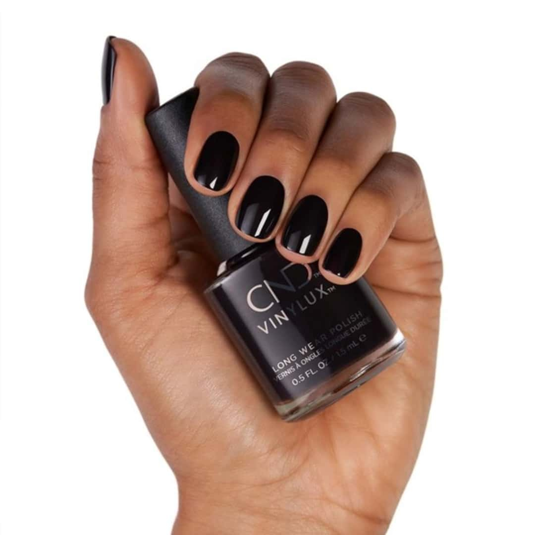 CND Vinylux-Dark Dahlia-nagellack