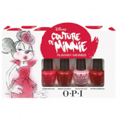 OPI Couture De Minnie Runway Minnies OPI Couture De Minnie Runway Minnies