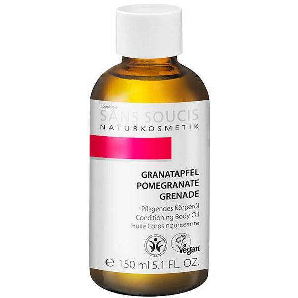 Sans Soucis Naturkosmetik Pomegranate Conditioning Body Oil