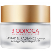 Biodroga Caviar & Radiance Anti-Age Day Care SPF 15