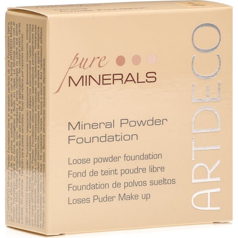 Artdeco Mineral Powder Foundation