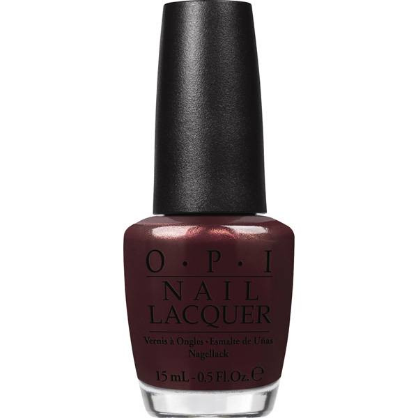 OPI Mariah Carey Underneath The Mistletoe