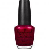 OPI Mariah Carey All I Want For Christmas Is OPI